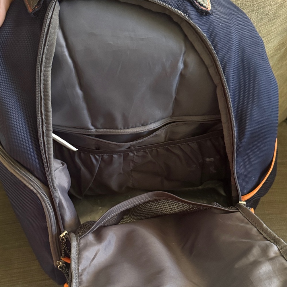 Columbia Summit Rush Backpack or Diaper Bag - Picture 5 of 10